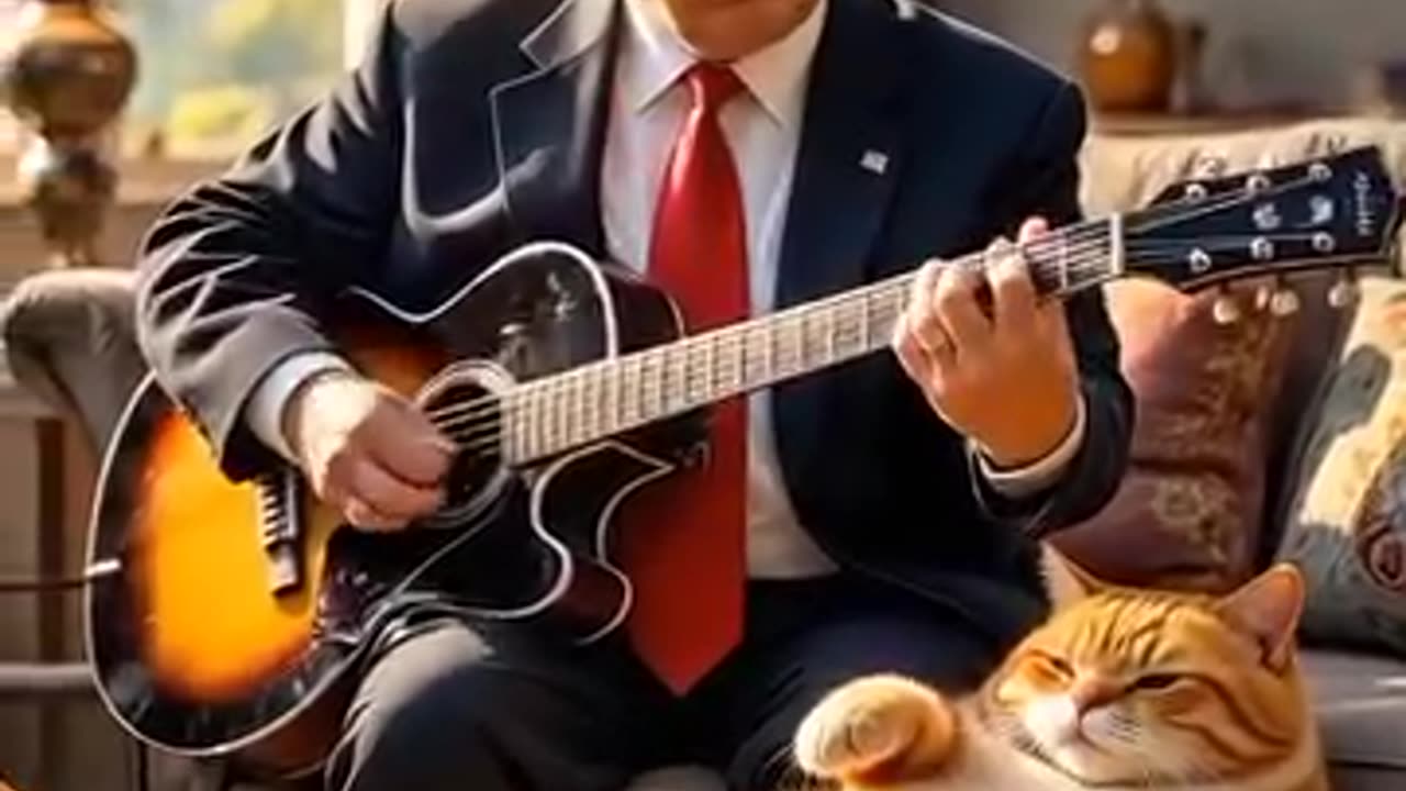 When a Cat's Lunch Gets Out of Control! 😂🔥"*