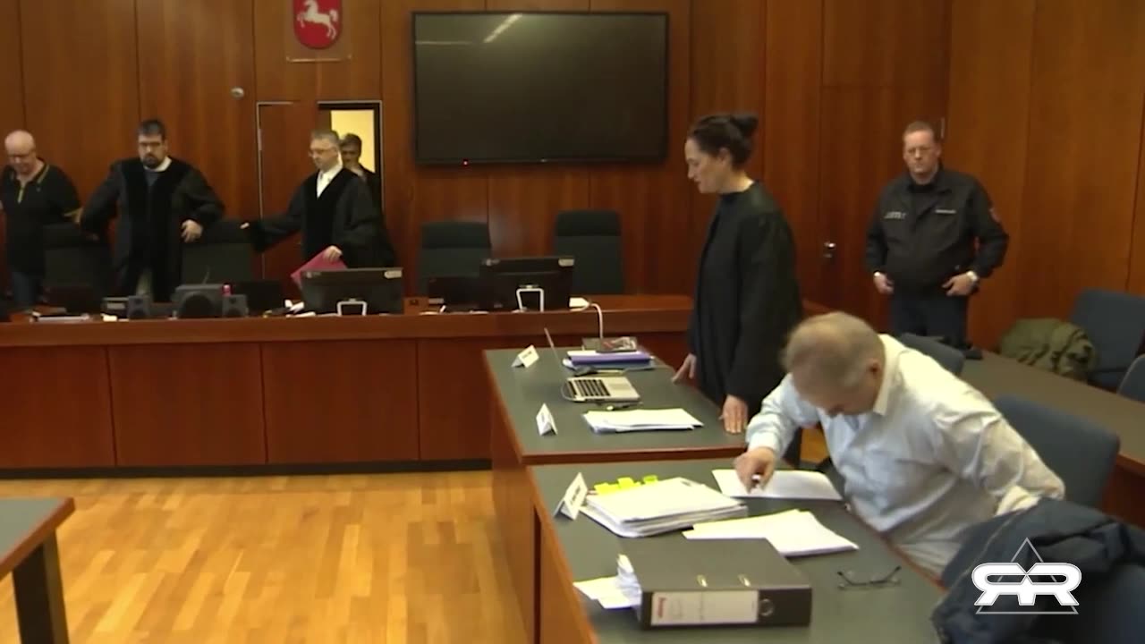 Reese Report~The Atrocious Conviction of Reiner Fuëllmich