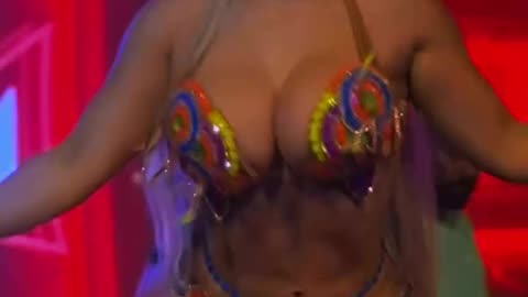 Dance with hotty