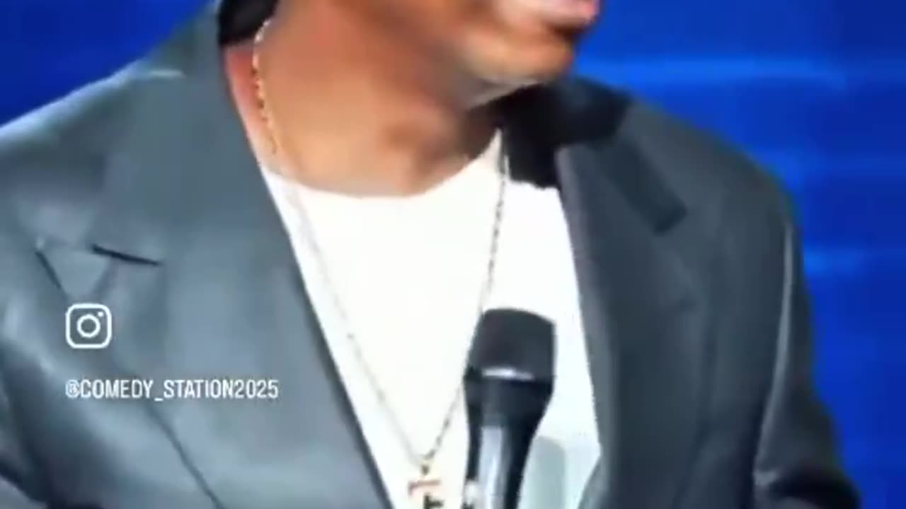 Dave Chappelle: Space "Juice"