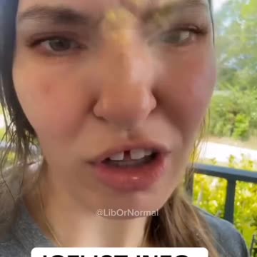 Woman on TikTok tells people what website to go to to give out info of ICE agents...