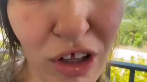 Woman on TikTok tells people what website to go to to give out info of ICE agents...