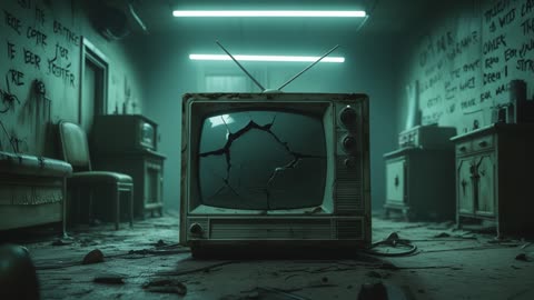 The Last Signal | Dark Horror Background Music 🎶 (No Copyright)