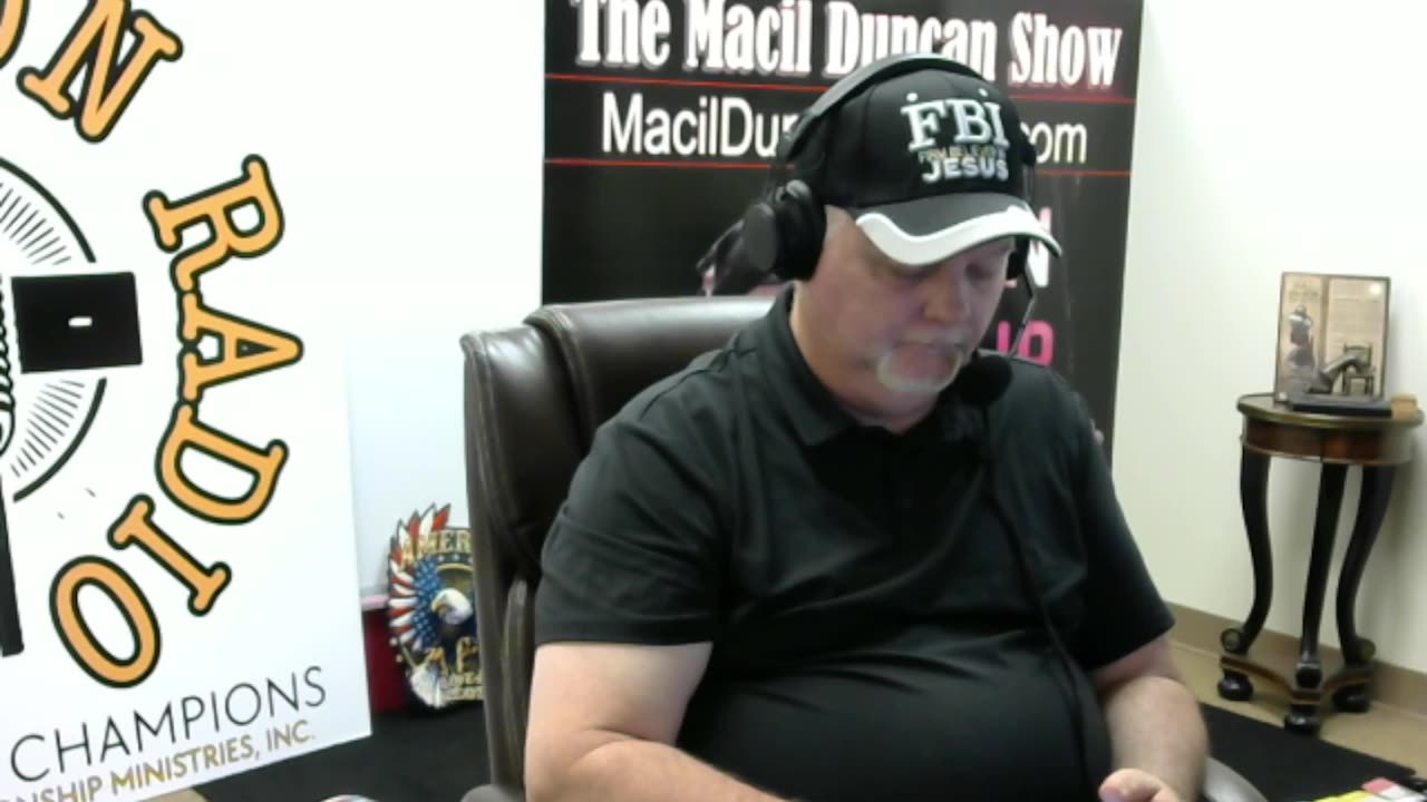 Macil Duncan Radio