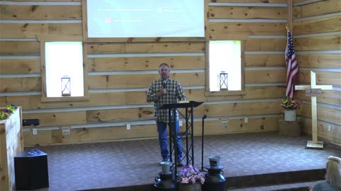 Sunday Morning Main Message - 5/18/25
