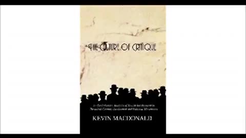 The Culture of Critique