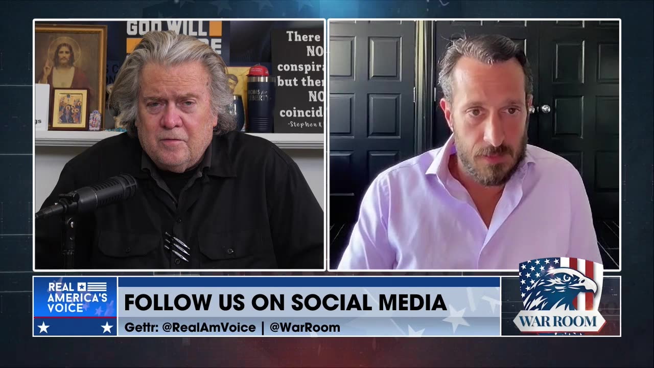 Patrick: “Central Banks Around The World Are Looking At Dollars More As A Liability Than An Asset”