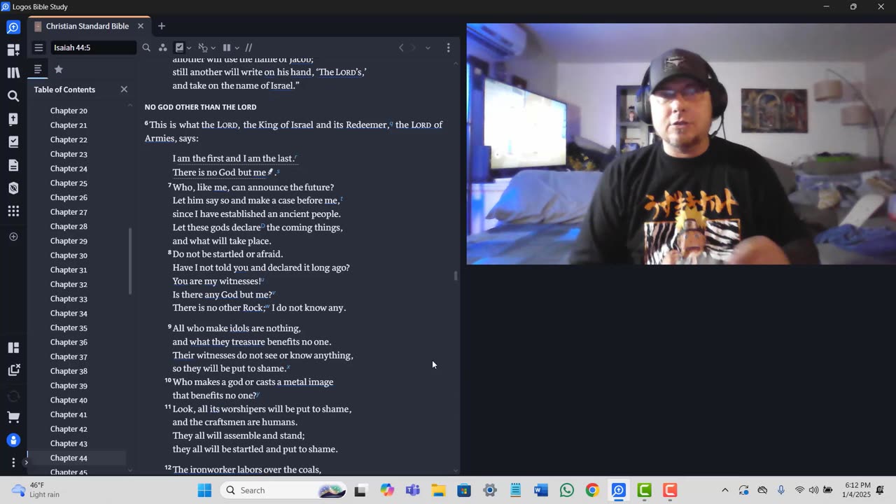 we are witnesses of gods power [The Bride of Christ]