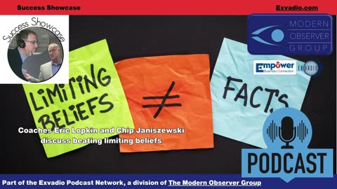 Success Showcase - Beating Limiting Beliefs- Ep 305