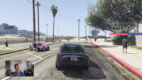 Win With Andrew - GTA V - First Time Playthrough
