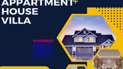 Free Property Promotion House Rental Flat Sell Promotion | Hyderabad One Properties