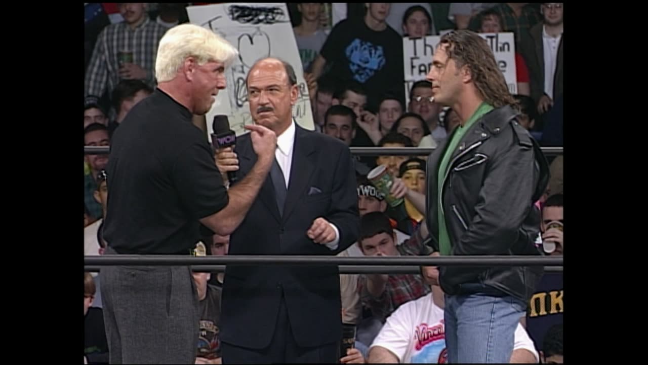 WCW Monday Nitro January 19, 1998