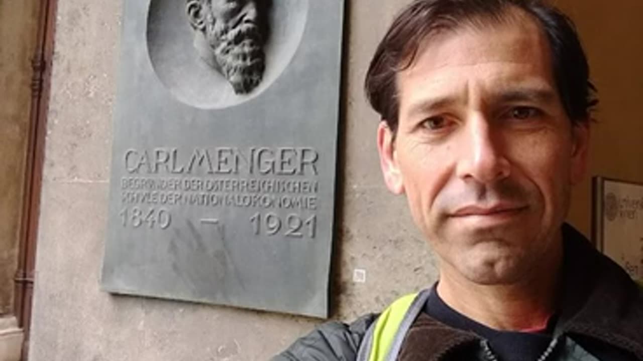 Carl Menger’s Overlooked Vital Evolutionary Insights. By Jorge Besada.