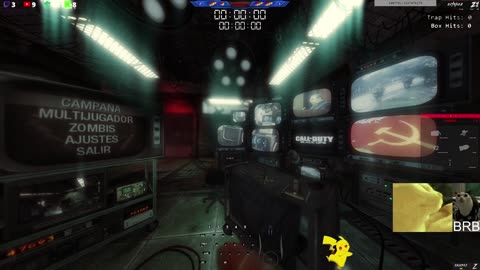 2K QHD 60 FPS | CALL OF DUTY | BLACK OPS | KINO DER TOTEN | +0 0 DOWNS | SPEEDRUN | SUBIENDO RONDAS