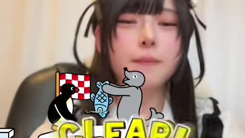 ピングーの声真似なら任せてください。#pr #ピングー #pingu #フィルターゲーム #filtergame #ゲーム #game