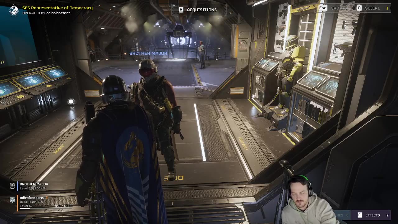 Another Night, Another Dive