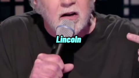 George Carlin on Assassinations