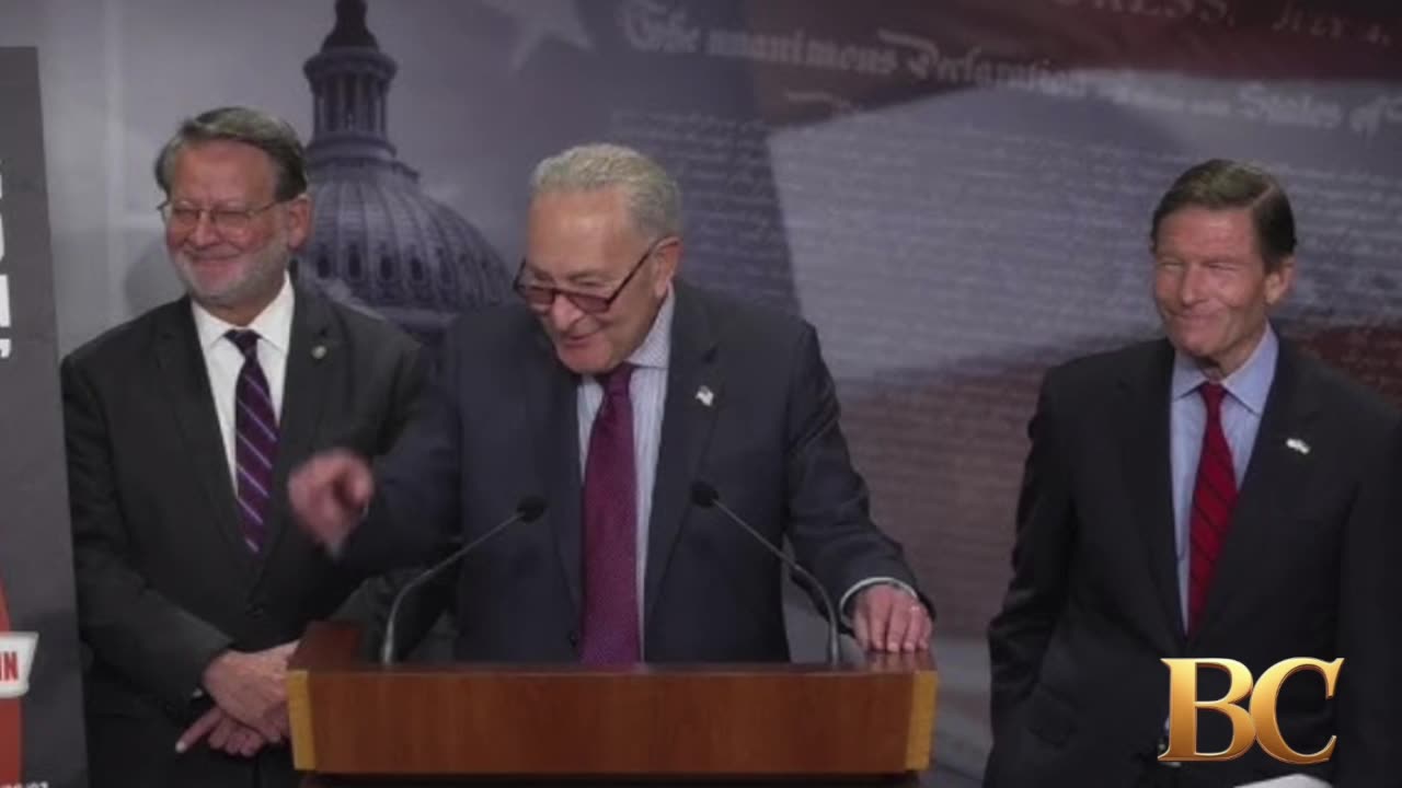 Democrats invoke rare Senate rule to force release of Epstein documents