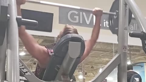 Push Day