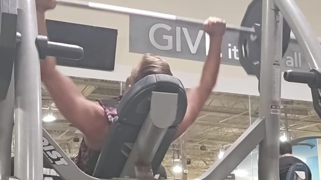 Push Day