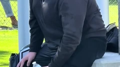 she got arrested