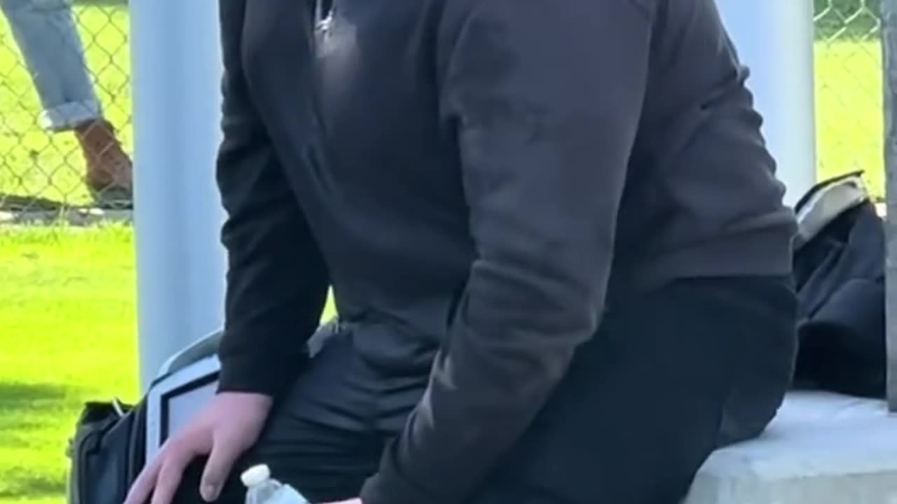 she got arrested