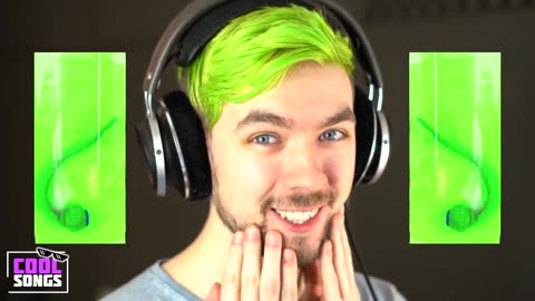 Jacksepticeye Song - Real Cringe - Formerly Cool Songs