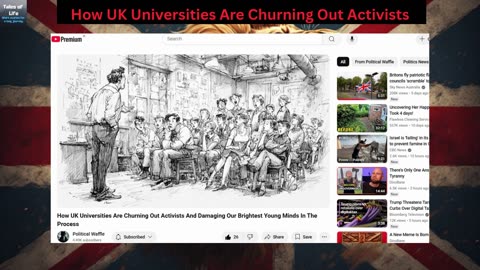 How UK Universities Are Churning Out Activists #uk #news #trending #enoughisenough #raisetheflag