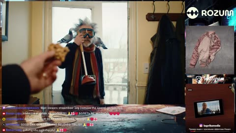 #KAPRIKA MEDIA | Welcome to a next-gen glossy video journal, where every frame is a neural creation.