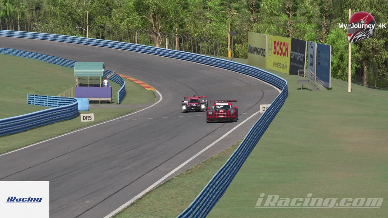 Race 98 IMSA Fixed A License