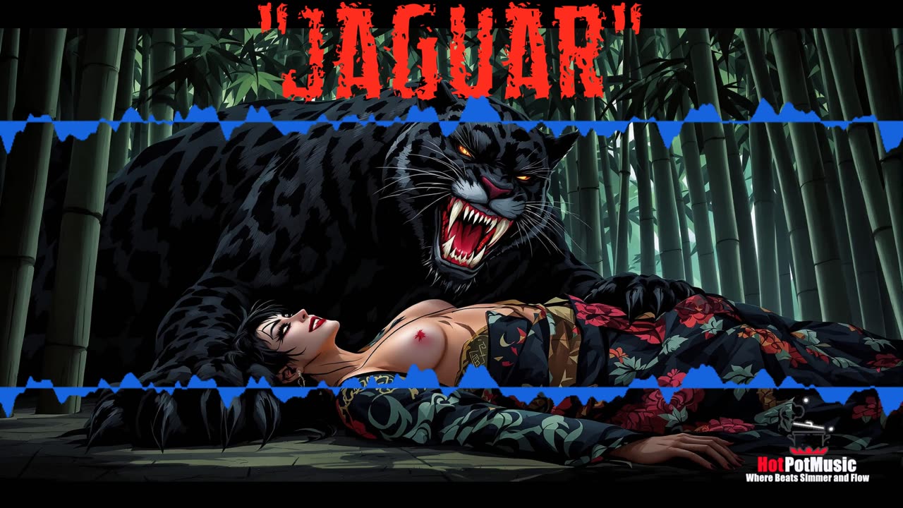 Jaguar (Shamisen Metal)