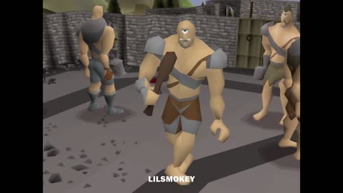 This is RuneScape