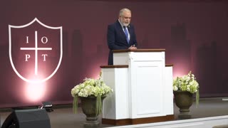 2023 IOPT Convocation | Tom Ascol & Darrell Harrison
