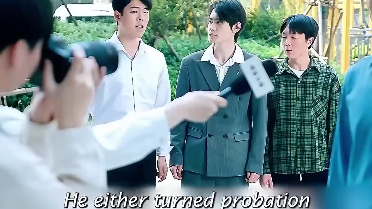 Lawyer strikes back exposing the rich kid's crime