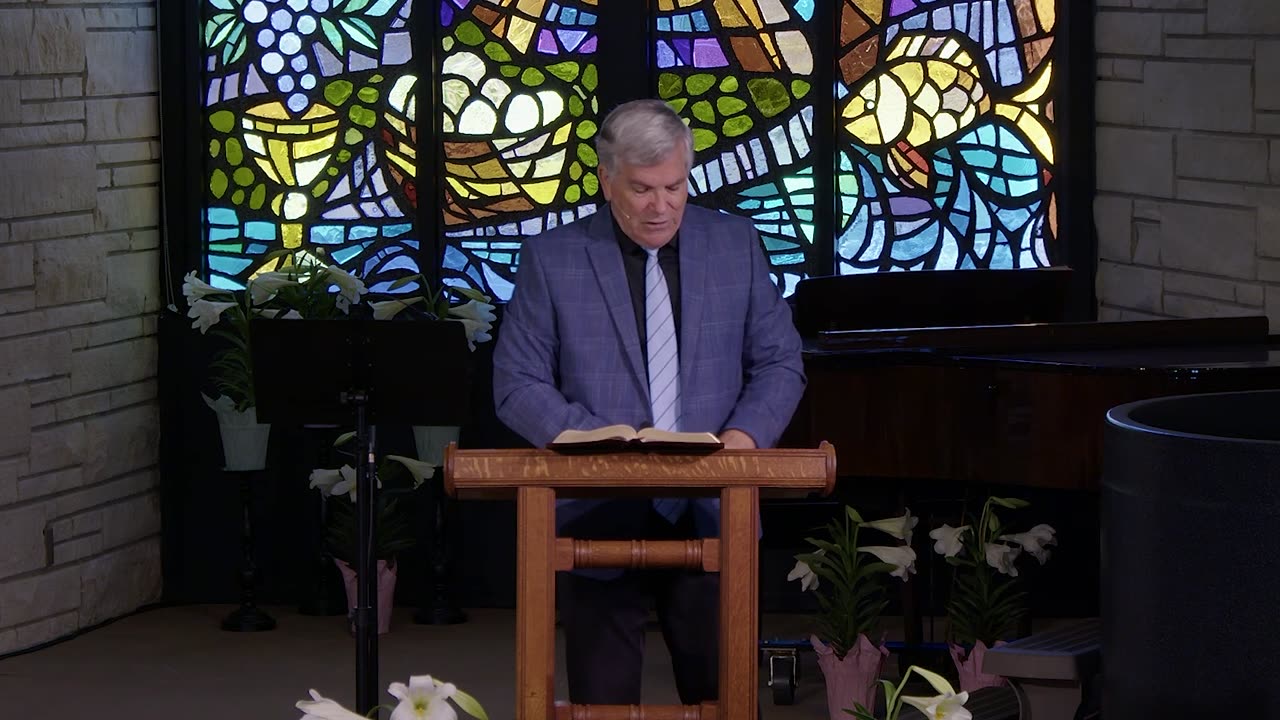 Easter According To Jesus | Mark 10:45