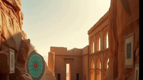 أسرار حضارة ضائعة! تاريخٌ مفقود #حضارة_مفقودة #أسرار_التاريخ #تاريخ