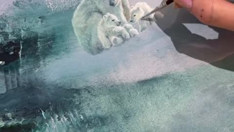 oil painting for beginners skills