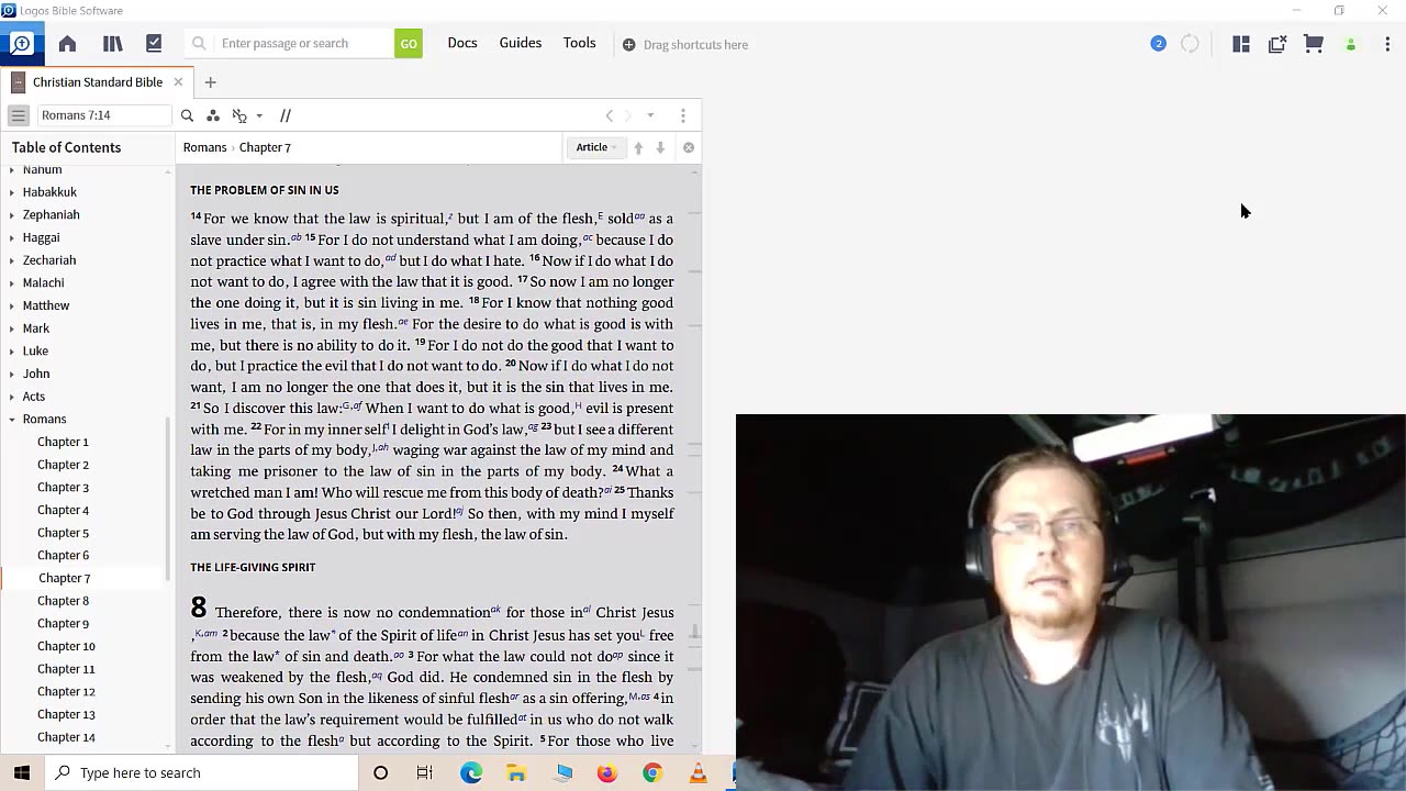 a part of me is still excited about sin [The Bride of Christ]