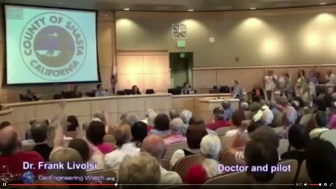 Chemtrails Are Set To REDUCE the Population **11min