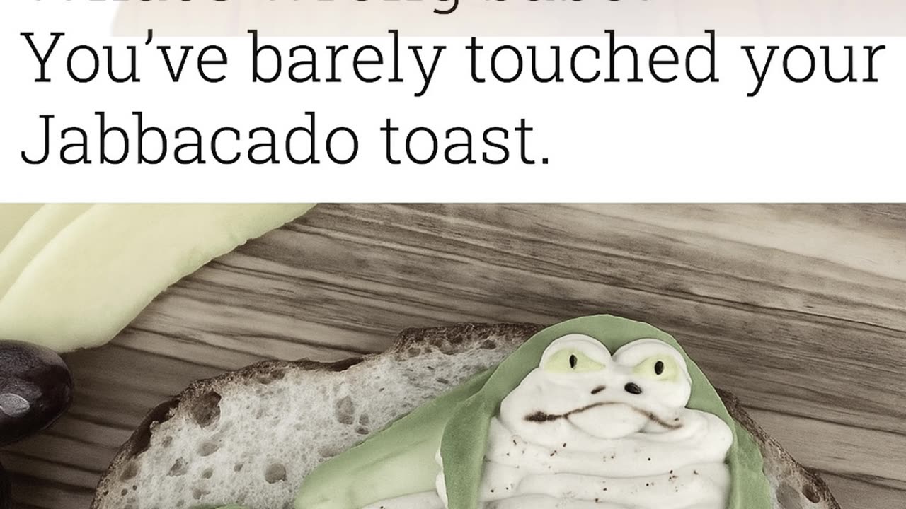 Can You Eat a Jabba the Hut #meme #funny #humor