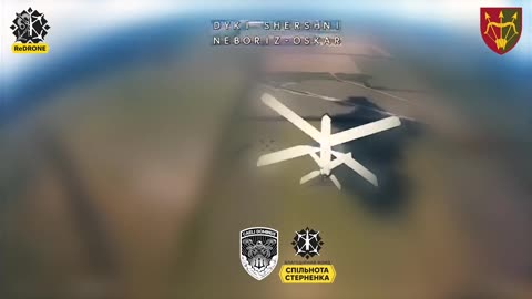 🛸🔫 Ukraine Russia War | 1129th FPV Drones Down Russian UAVs | RCF