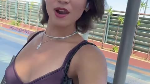 Pretty tgirl to be here with you today