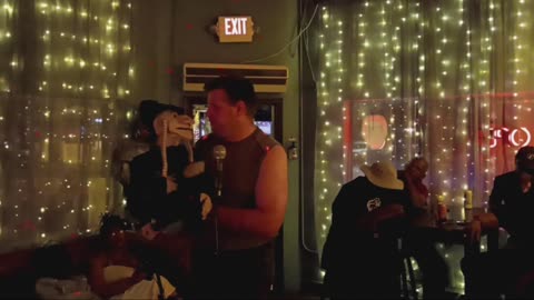 Vance Dykes & Broom-Broom @ The Falcon Bar Orlando (April 29, 2025)