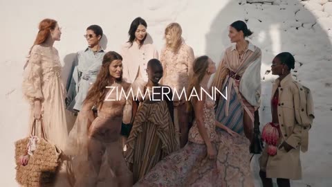 Zimmermann | Cruise 2026 | Mykonos