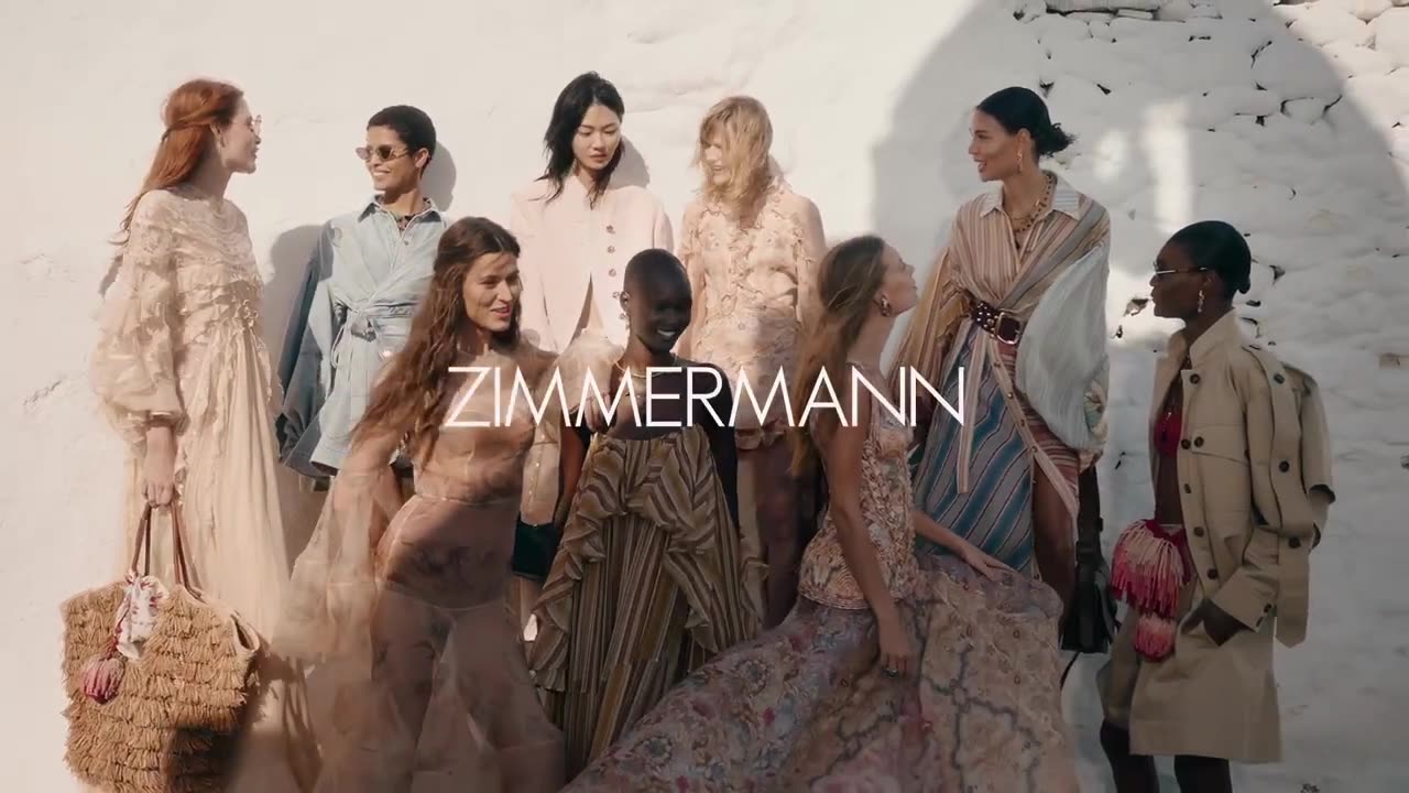 Zimmermann | Cruise 2026 | Mykonos
