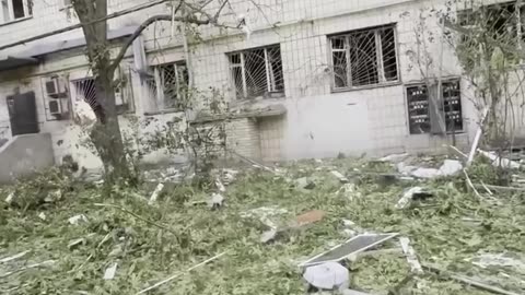🚑🔥 Ukraine Russia War | Kyiv Strike Aftermath and First Responders | RCF
