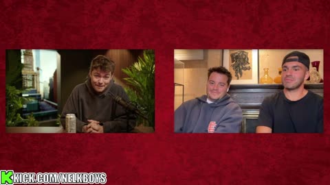 NICK FUENTES LIVE ON KICK W/ NELKBOYS - 7/21/2025