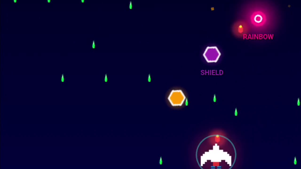 Shooting Enemy Ships 2