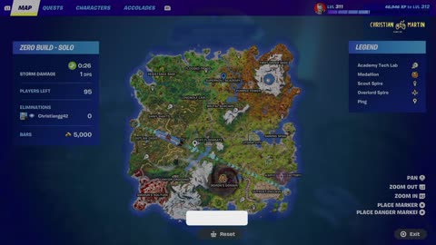 christianmartingg42 | Fortnite | Live Stream 🔴