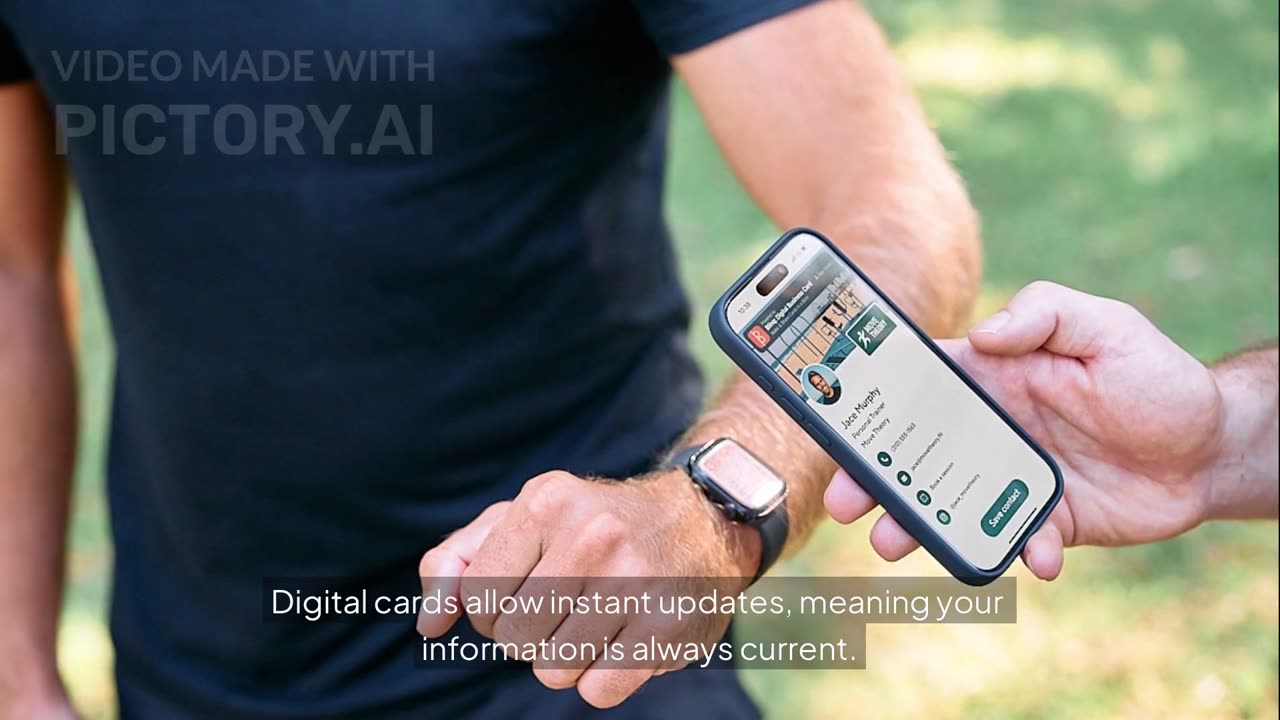 Why Switch From Paper to Digital Business Cards in 2025 | Blinq